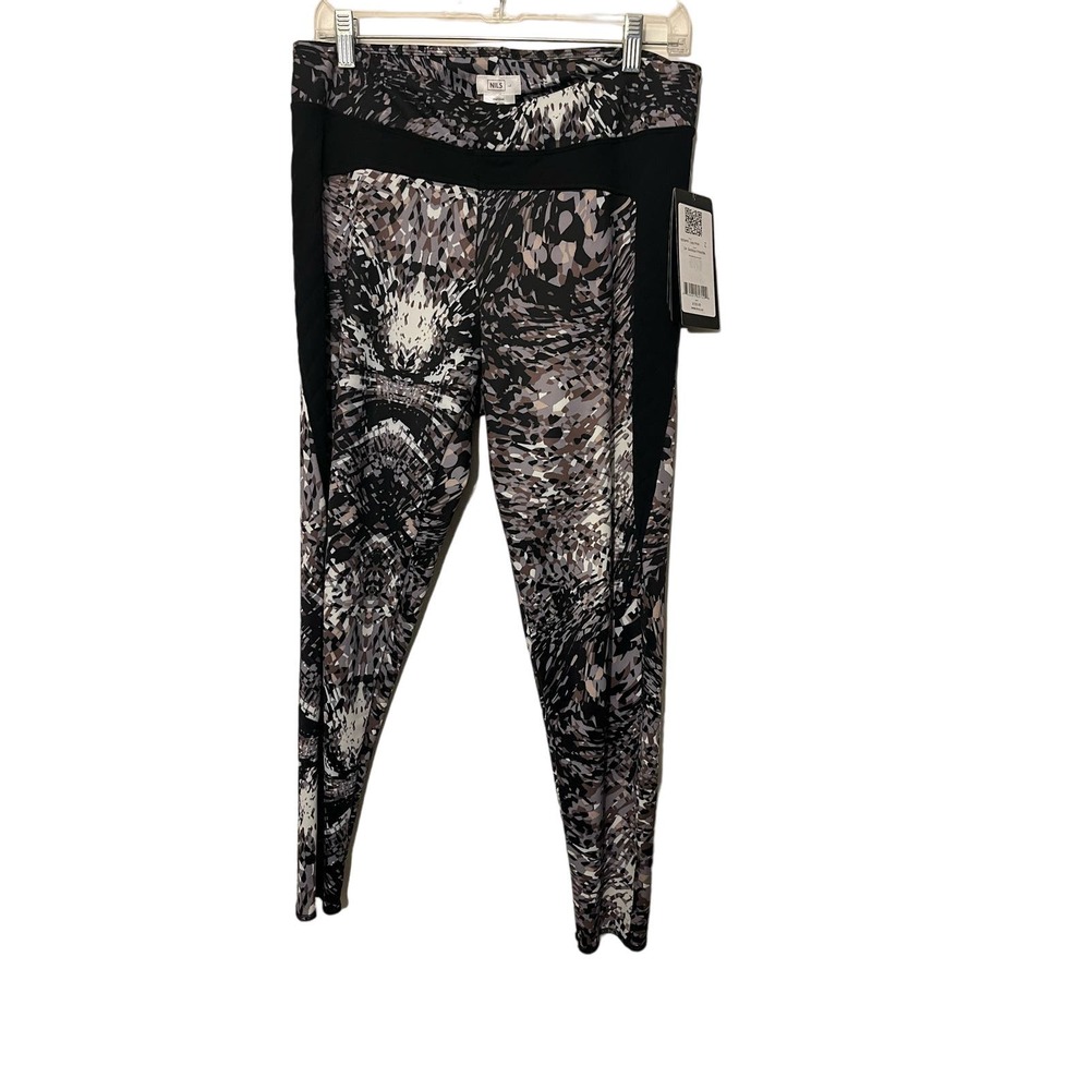 Nwt NILS Lucy print legging size Large